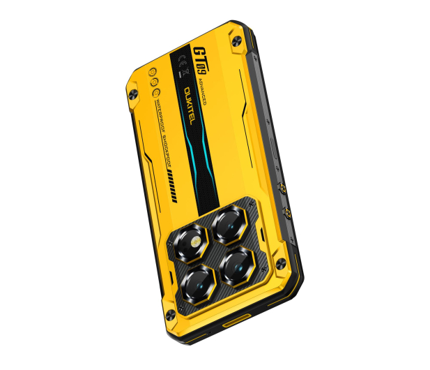 OUKITEL WP60 5G 12/512GB 10.000mAh żółty - 1522257 - zdjęcie 10